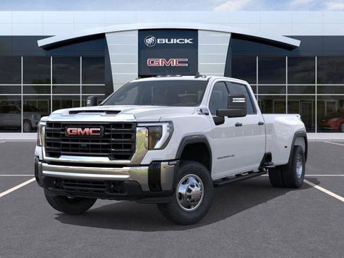 New 2026 GMC Sierra 3500 Pro image 6
