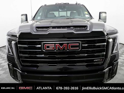 Used 2024 GMC Sierra 2500 AT4 w/ AT4 Premium Plus Package AWD/4WD image 33