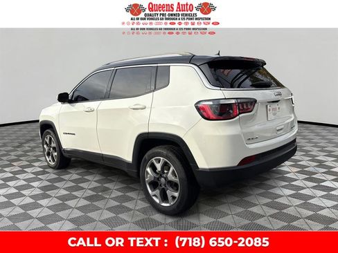 Used 2018 Jeep Compass Limited w/ Navigation Group image 7