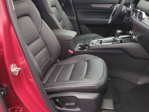 New 2025 MAZDA CX-5 AWD 2.5 S w/ Premium Plus Pkg image 21