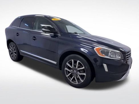 Used 2017 Volvo XC60 T6 Dynamic w/ Preferred Option Package AWD/4WD image 2