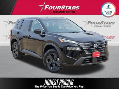 New 2026 Nissan Rogue SV