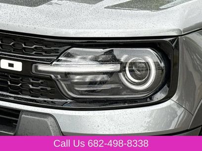New 2025 Ford Bronco Sport Outer Banks w/ Outer Banks Tech Package+