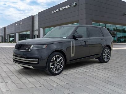 New 2026 Land Rover Range Rover Long Wheelbase SE