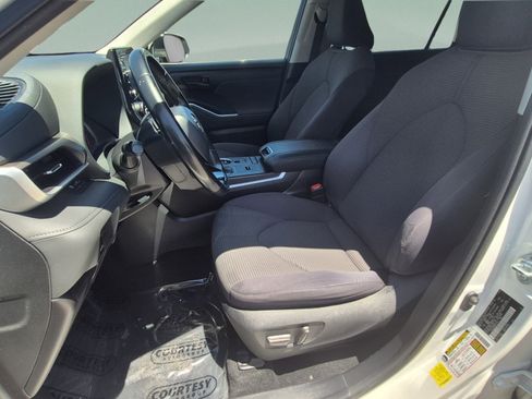 Used 2021 Toyota Highlander LE FWD image 20