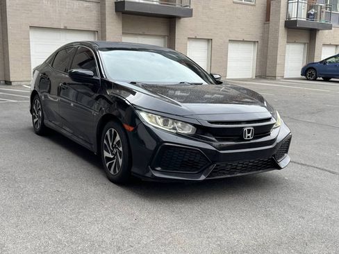 Used 2018 Honda Civic LX image 8