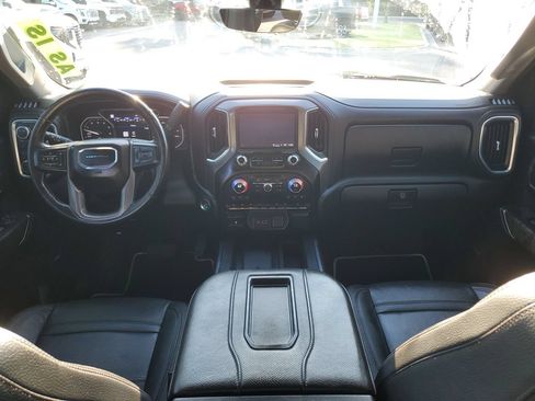 Used 2021 GMC Sierra 1500 Denali w/ Technology Package AWD/4WD image 12