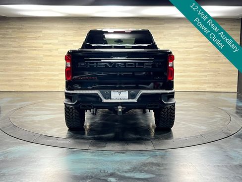 Used 2022 Chevrolet Silverado 1500 RST w/ Redline Edition AWD/4WD image 23