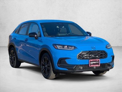 New 2026 Honda HR-V Sport image 7