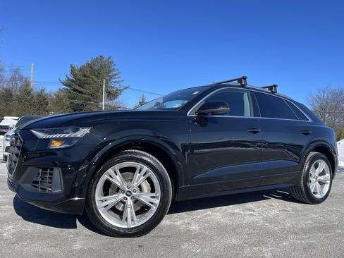 Used 2023 Audi Q8 Premium Plus AWD/4WD image 36