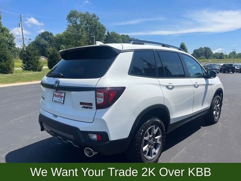 Used 2022 Honda Passport TrailSport image 5