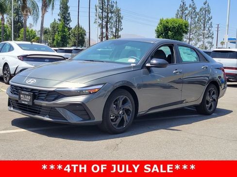 New 2026 Hyundai Elantra Sport FWD image 27