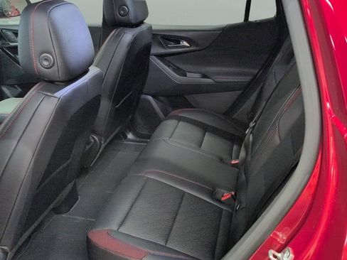 New 2026 Chevrolet Equinox RS w/ Convenience Package III FWD image 18