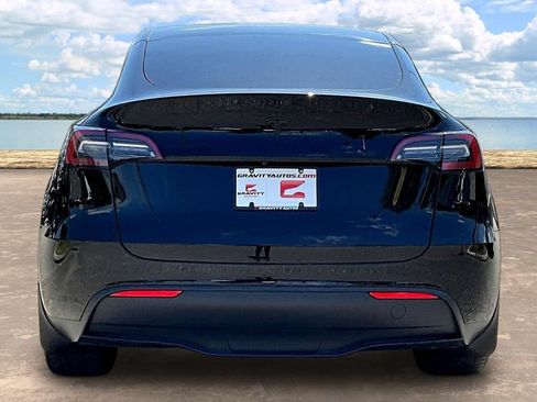 Used 2023 Tesla Model Y Long Range AWD/4WD image 5