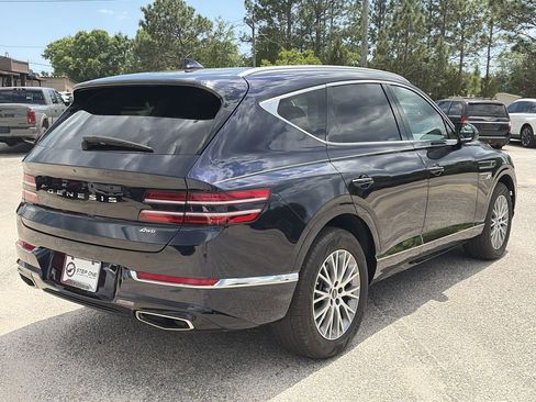 Used 2024 Genesis GV80 2.5T AWD/4WD image 8