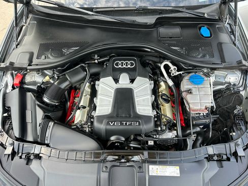 Used 2014 Audi A6 3.0T Premium Plus image 58