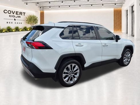 Used 2024 Toyota RAV4 Limited FWD image 11