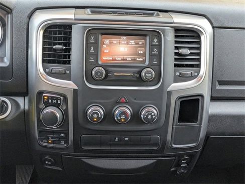 Used 2024 RAM 1500 Classic SLT image 16