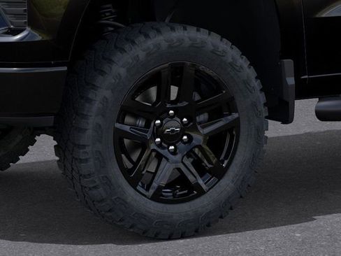 New 2026 Chevrolet Silverado 1500 Custom Trail Boss AWD/4WD image 9
