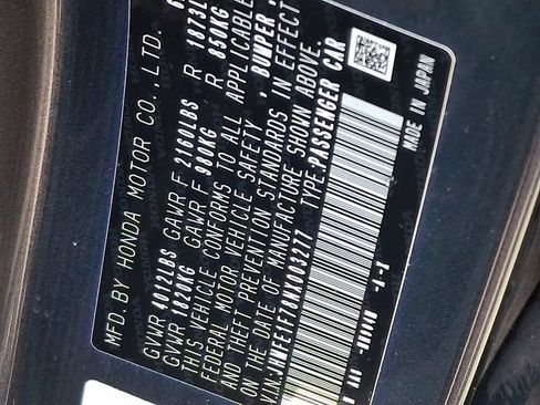 Used 2022 Honda Civic EX image 27