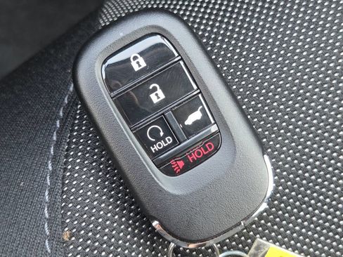 Certified 2024 Honda CR-V EX image 38