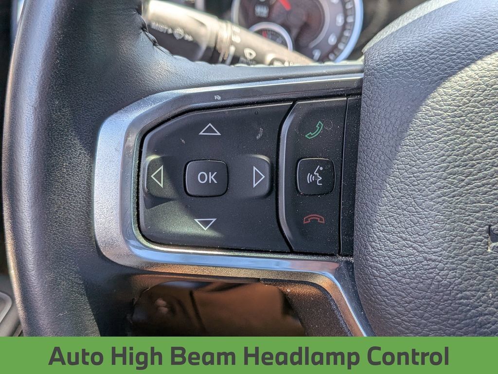 Used 2023 RAM 1500 Laramie AWD/4WD image 25