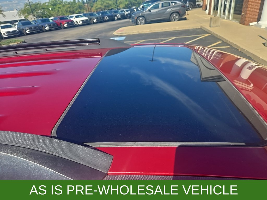 Used 2013 GMC Terrain SLT w/ LPO, Chrome Package FWD image 9