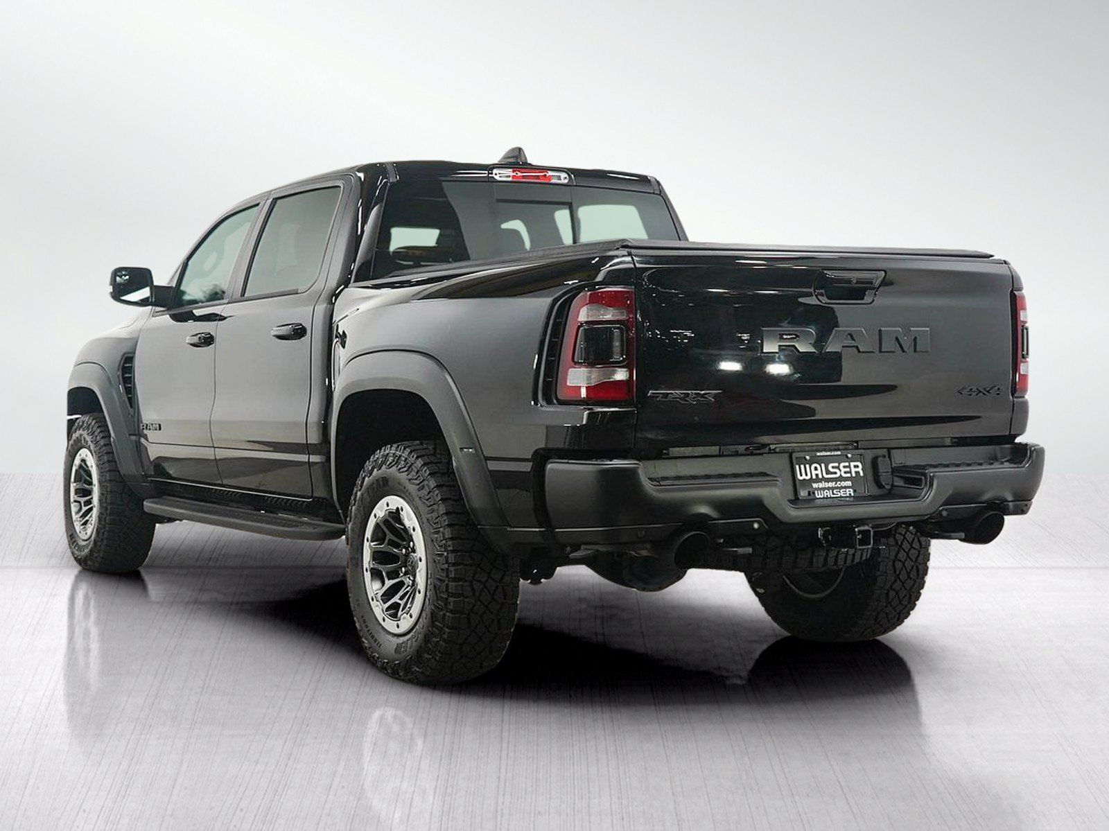 Used 2021 RAM 1500 TRX w/ TRX Level 1 Equipment Group AWD/4WD image 3