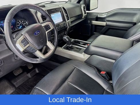 Used 2018 Ford F150 Lariat image 13