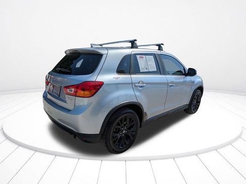 Used 2017 Mitsubishi Outlander Sport LE FWD image 13