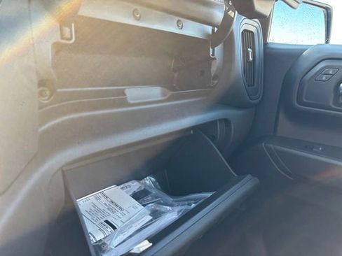 Used 2023 Chevrolet Silverado 1500 Custom Trail Boss w/ LPO, Dark Essentials Package image 23