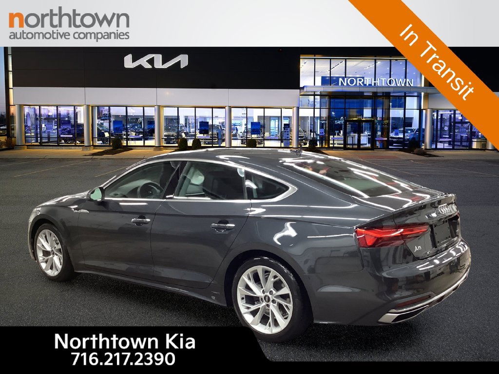 Used 2022 Audi A5 2.0T Premium AWD/4WD image 4