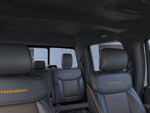 New 2025 Ford F150 Tremor w/ Equipment Group 402A High image 22