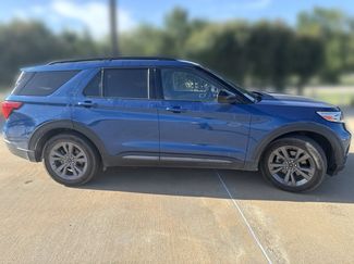 Used 2022 Ford Explorer XLT w/ Equipment Group 202A RWD video 2