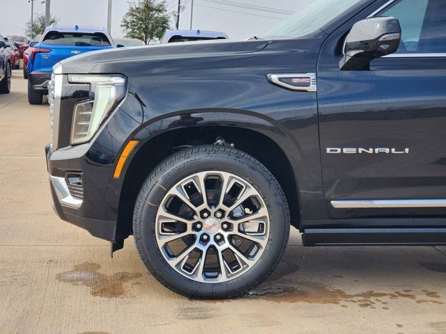 New 2026 GMC Yukon Denali w/ Sun & Power Step Package RWD image 9