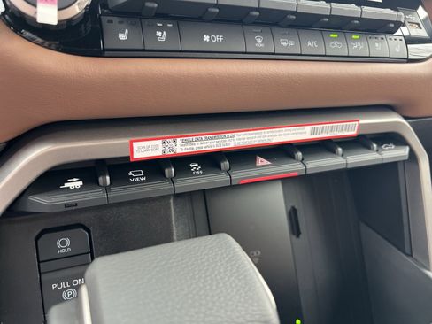 New 2026 Toyota Tundra 1794 Edition AWD/4WD image 26