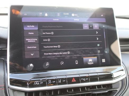 Used 2024 Jeep Compass Trailhawk image 27