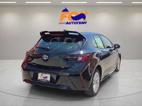 New 2026 Toyota Corolla SE image 4