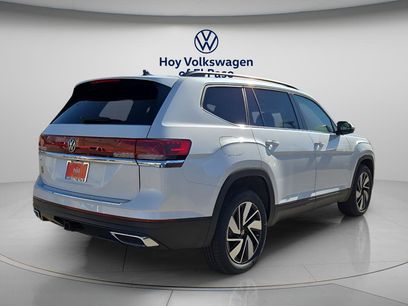 New 2026 Volkswagen Atlas SE