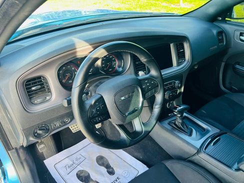 Used 2023 Dodge Charger R/T w/ Blacktop Package RWD image 13