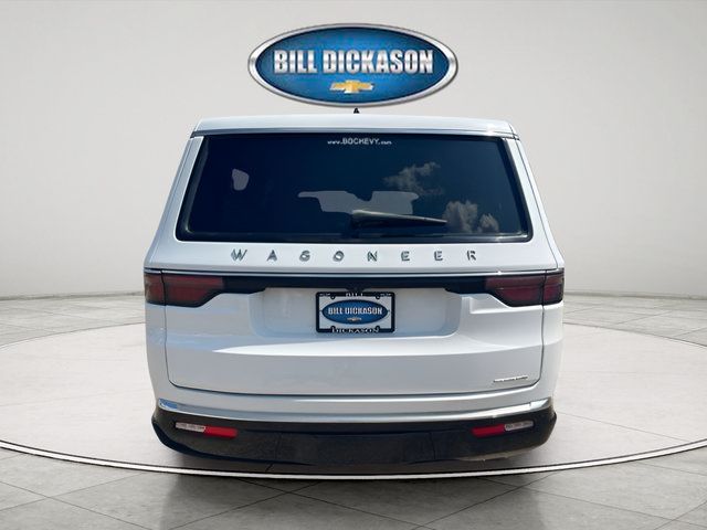 Used 2024 Jeep Wagoneer L Series II w/ Flexible Seating Group RWD image 6
