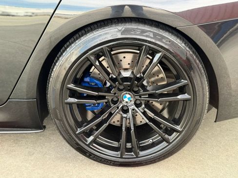 Used 2019 BMW M5 w/ Executive Package AWD/4WD image 16