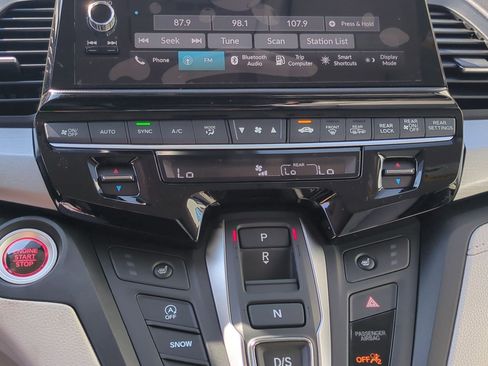 New 2026 Honda Odyssey EX-L image 14