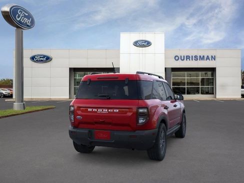 New 2026 Ford Bronco Sport Big Bend AWD/4WD image 7