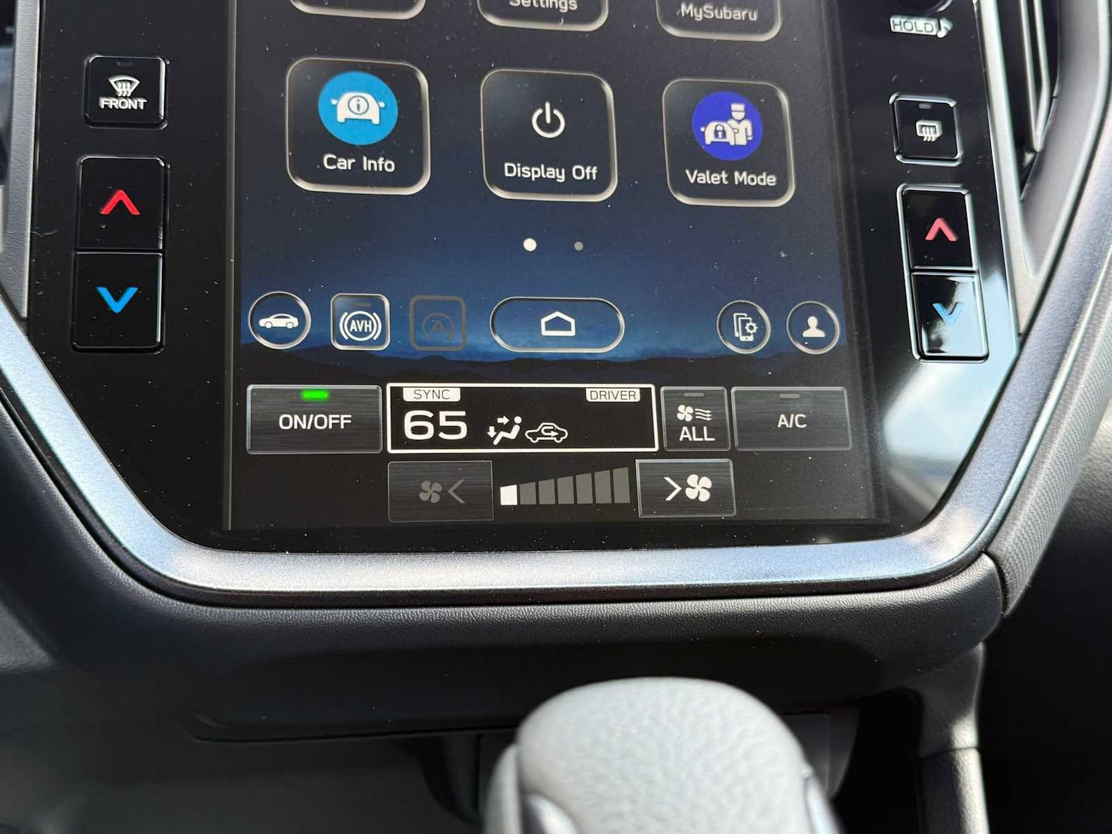 New 2026 Subaru Impreza RS AWD/4WD image 16