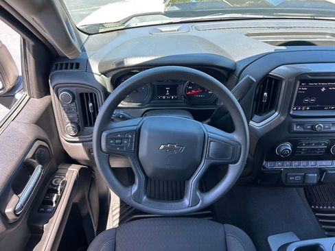New 2026 Chevrolet Silverado 1500 Custom Trail Boss w/ LPO, Dark Essentials Package AWD/4WD image 24