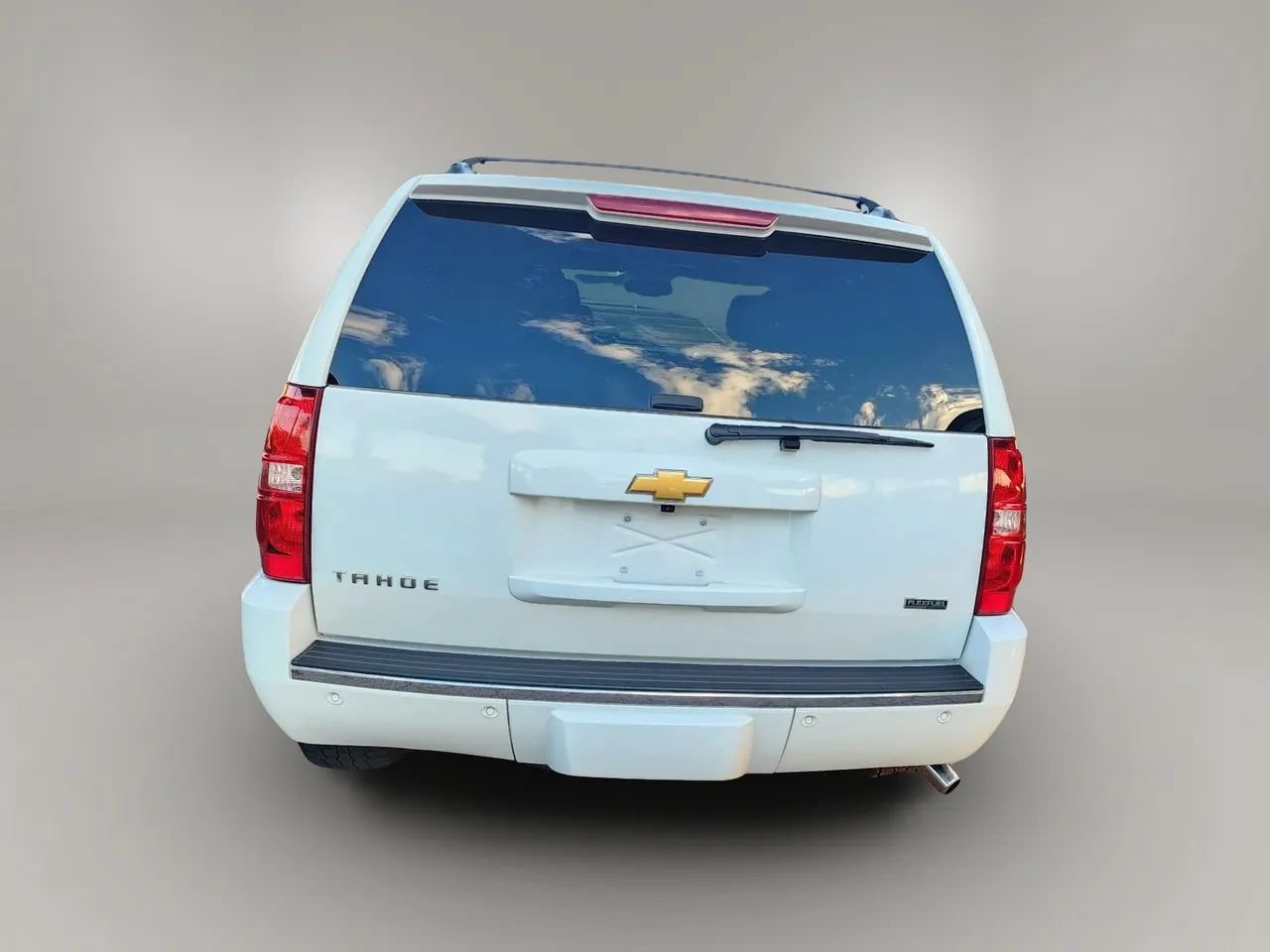 Used 2012 Chevrolet Tahoe LTZ AWD/4WD image 8