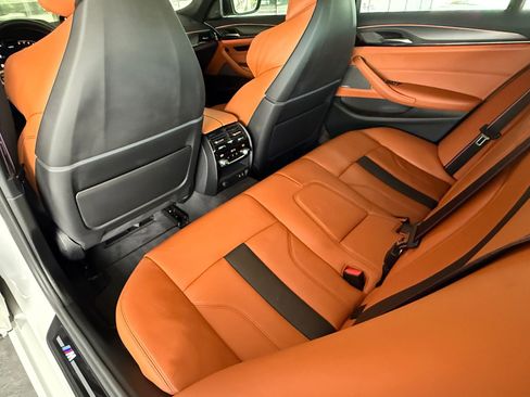 Used 2022 BMW M5 w/ Competition Package AWD/4WD image 13