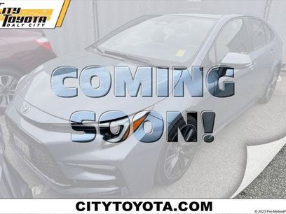 Certified 2024 Toyota Corolla SE
