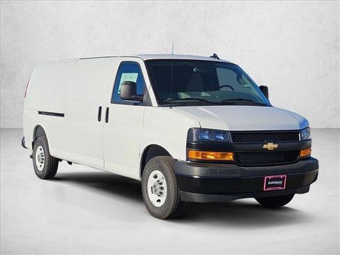New 2025 Chevrolet Express 2500 Extended w/ Safety Package image 7